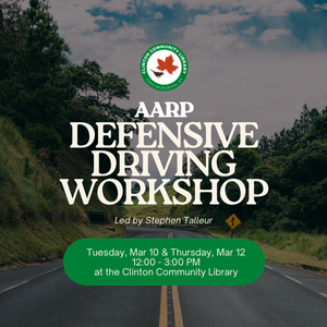 AARP Defensive Drivi